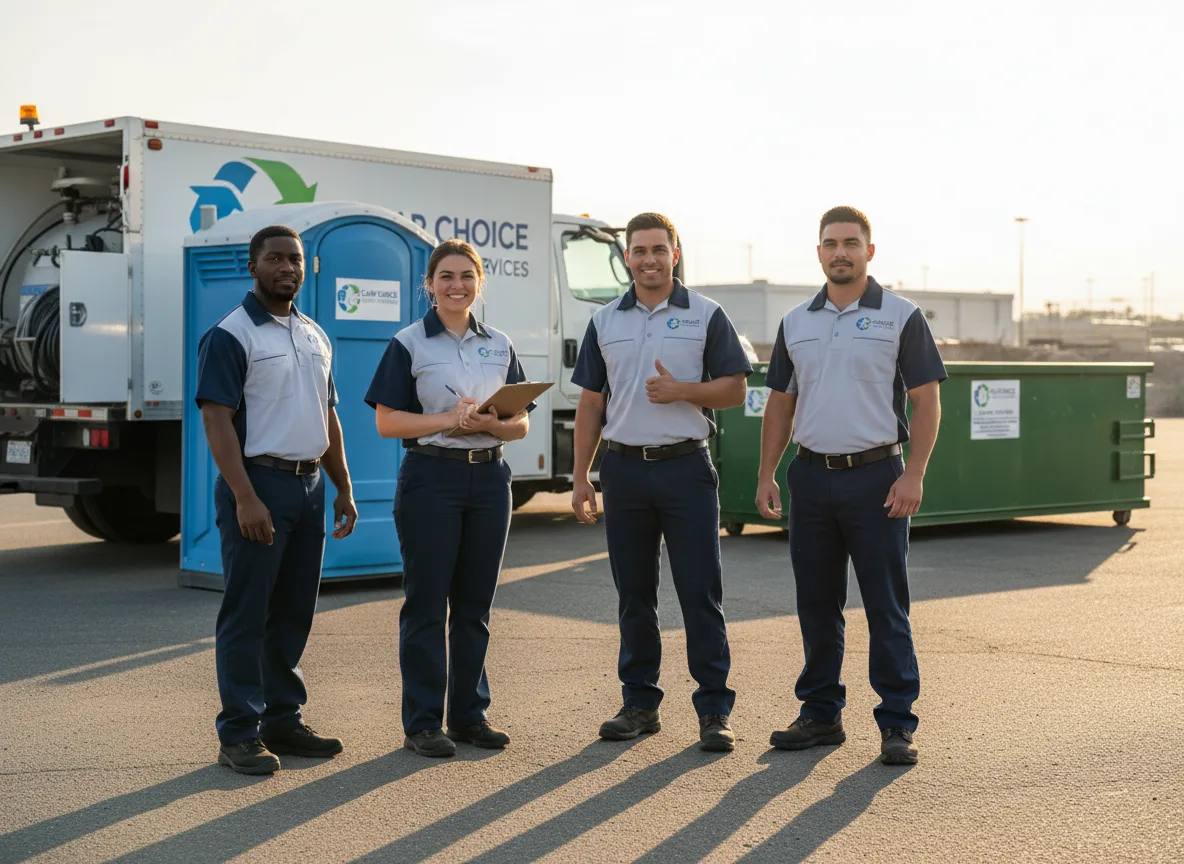 Porta Potty Rental company in Brighton, TN