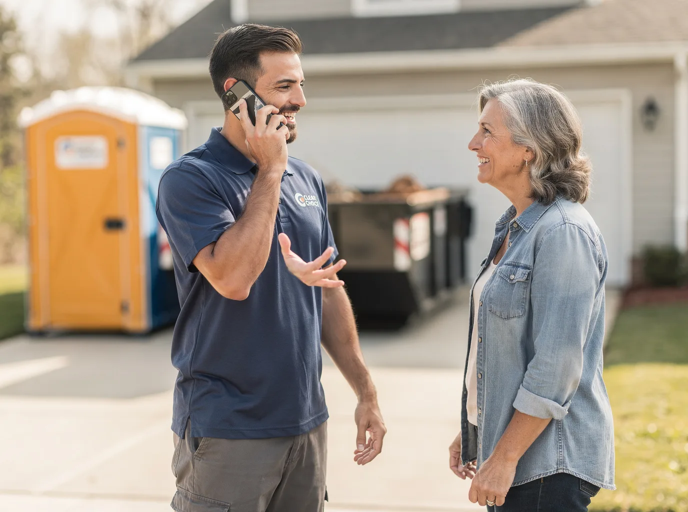 Porta Potty Rental Brighton, TN FAQs